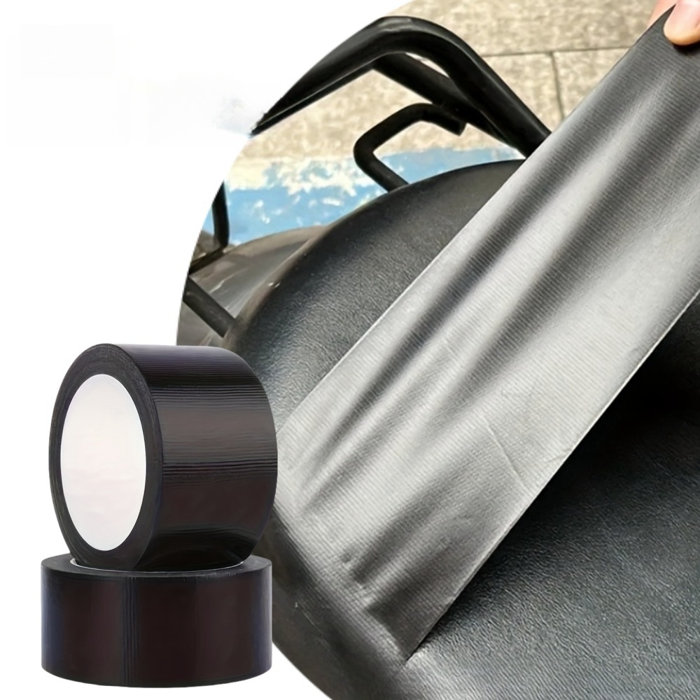 1 Roll Black Self Adhesive Lea - مراجعة Woodworking Shoes وسعره