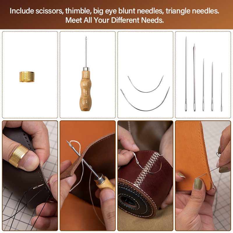 WUTA Leather Repair Kit Shoe S - مراجعة Woodworking Shoes وسعره