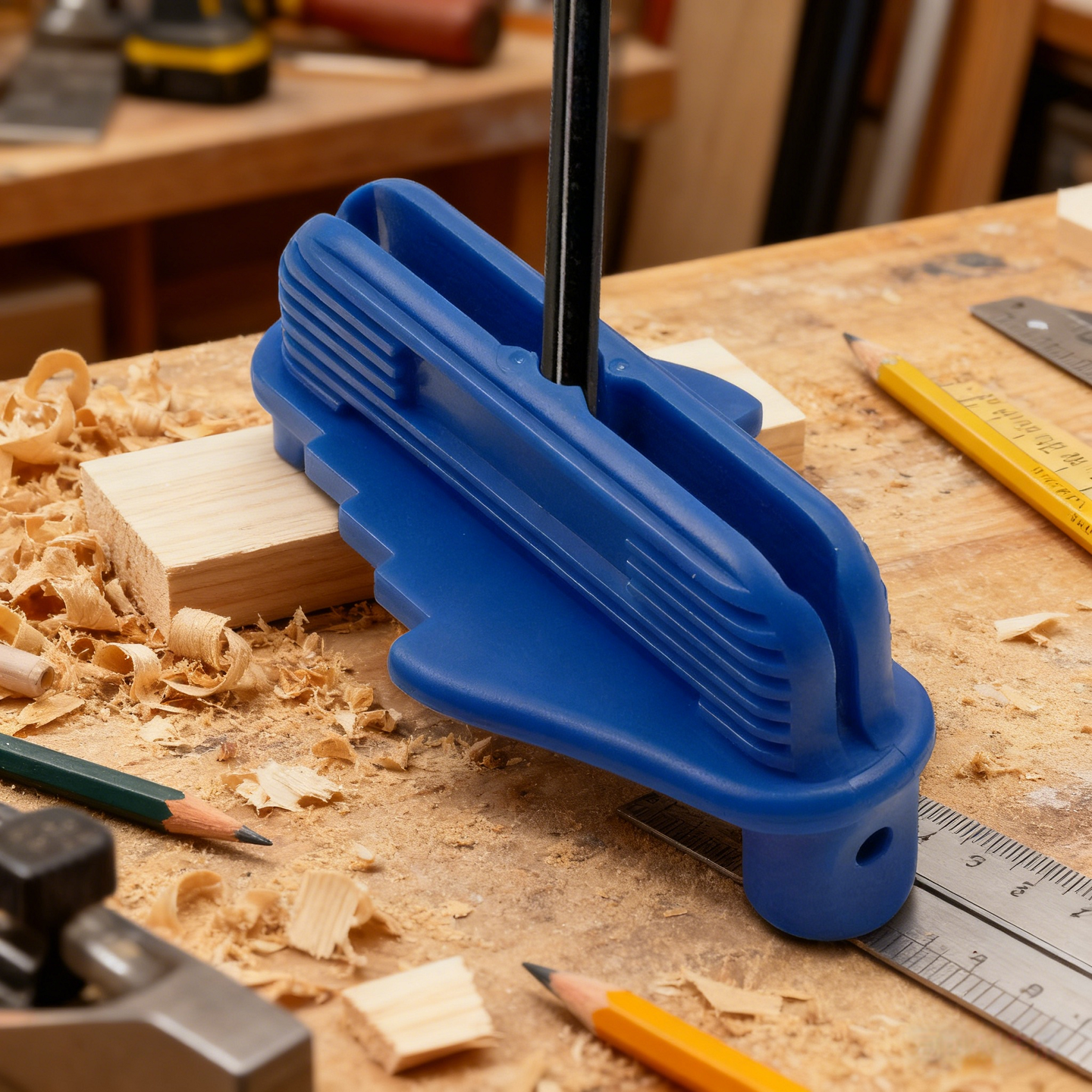 Centerline Locator & Scriber G - مراجعة Marking Gauge Tool وسعره