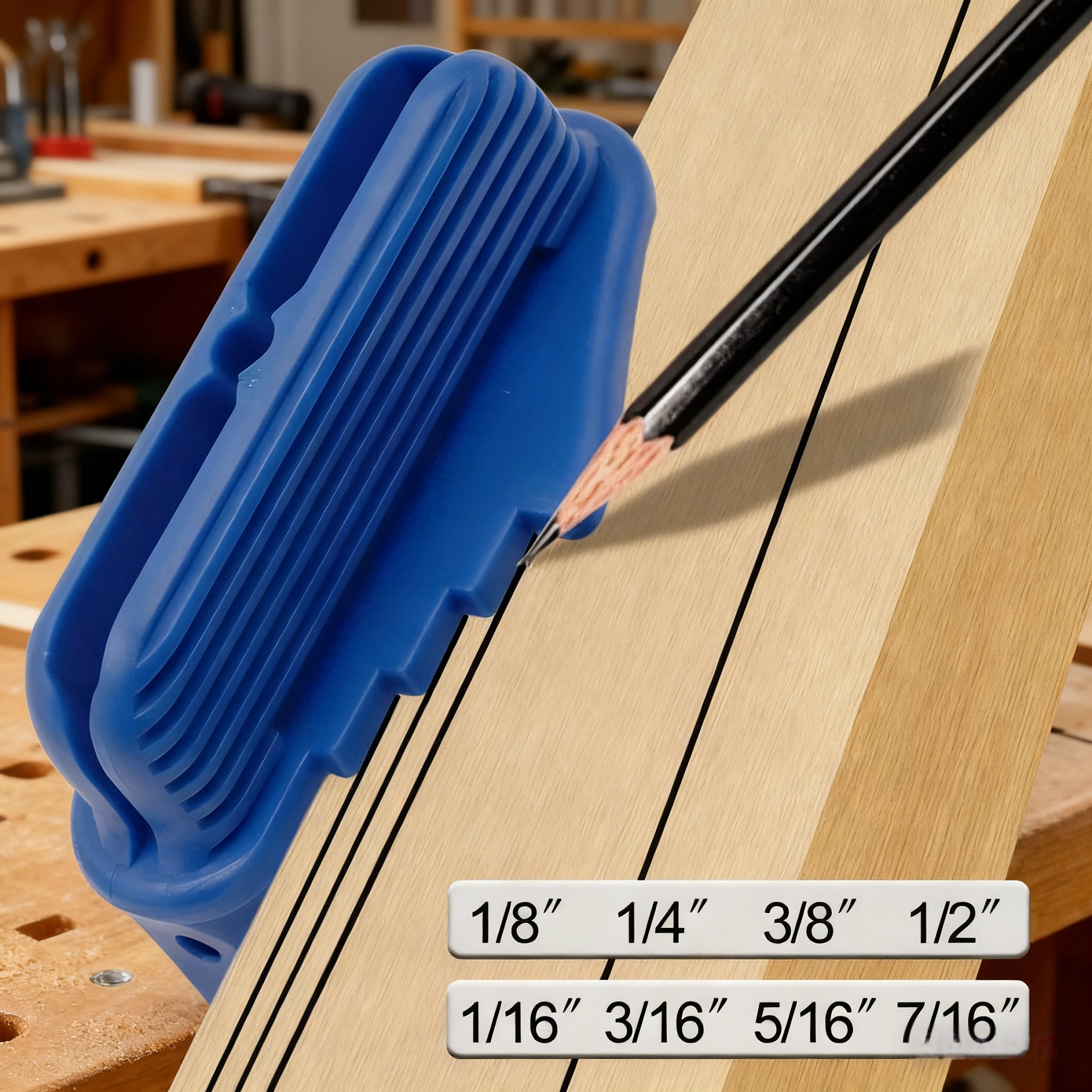 Centerline Locator & Scriber G - مراجعة Marking Gauge Tool وسعره