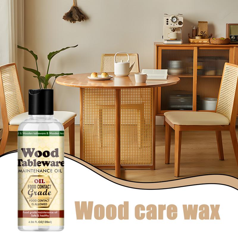 Wood Cutting Board Oil Conditi - مراجعة Woodworking Oil وسعره