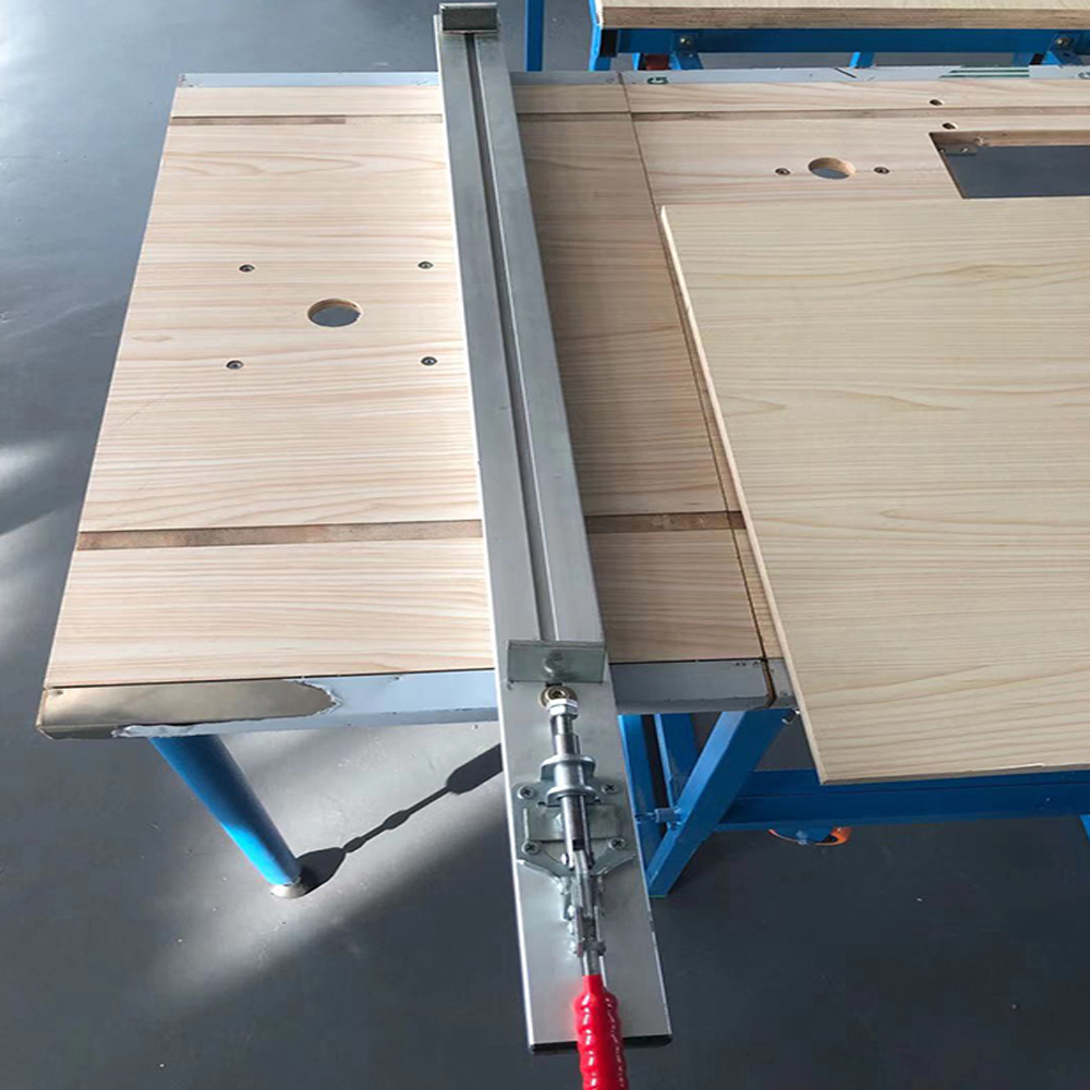 New Wood Board clamp For Flip  - مراجعة Woodworking Z Clips وسعره