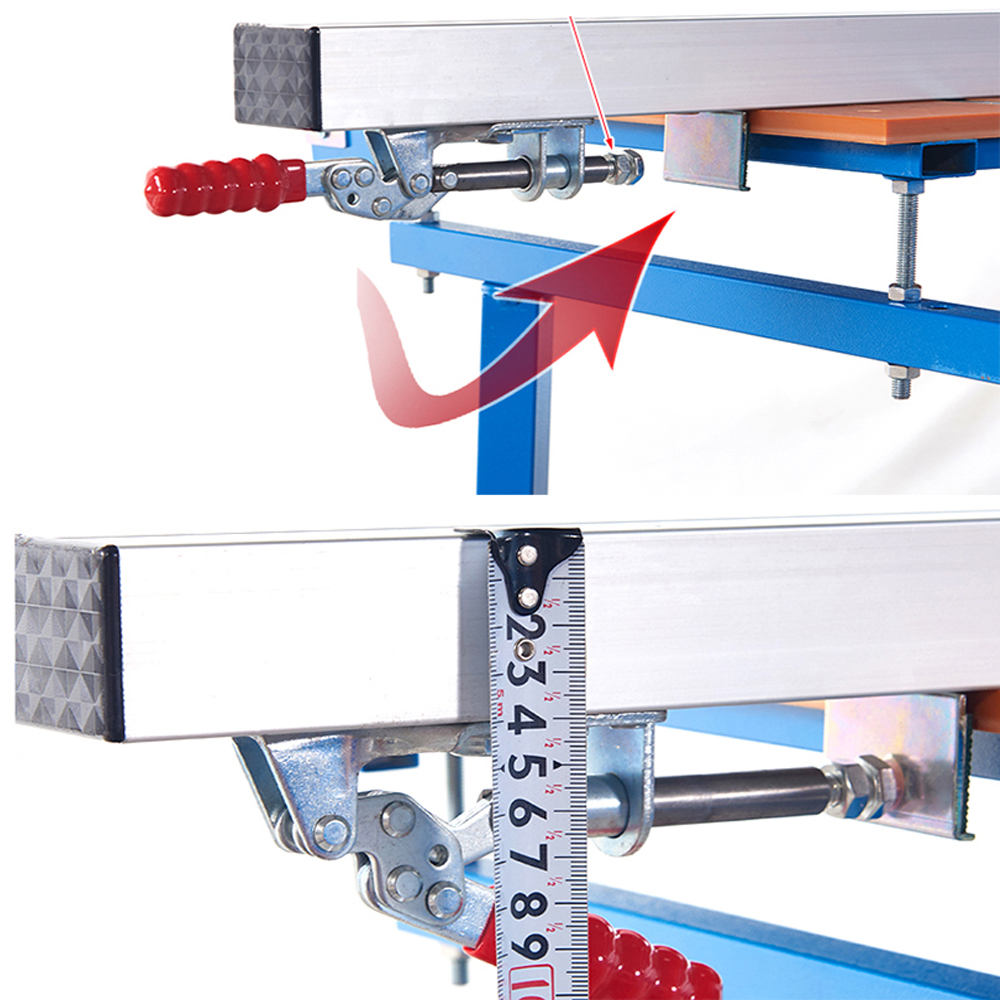 New Wood Board clamp For Flip  - مراجعة Woodworking Z Clips وسعره