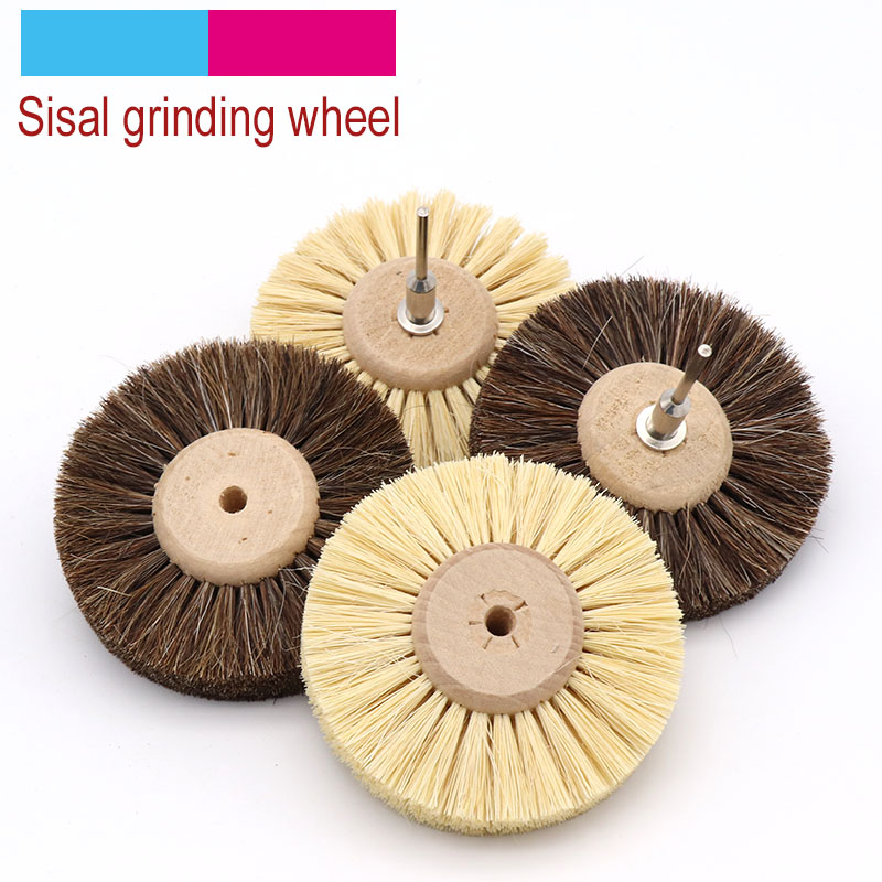 1pcs Abrasive Sisal Filament o - مراجعة Woodworking Drills وسعره