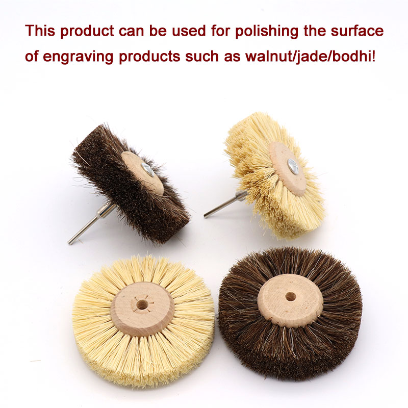 1pcs Abrasive Sisal Filament o - مراجعة Woodworking Drills وسعره