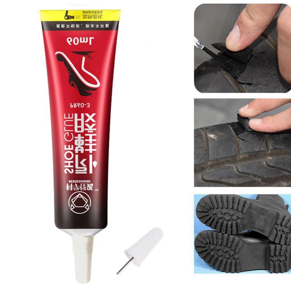 10/60ml Shoe Glue Shoe Repair  - مراجعة Woodworking Shoes وسعره