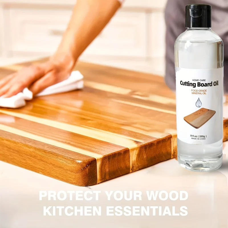 Food Grade Mineral Oil For Cut - مراجعة Woodworking Oil وسعره