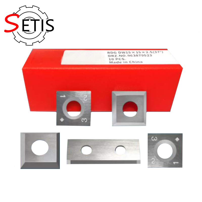 Woodworking Disposable Carbide - مراجعة Woodworking Jointer وسعره