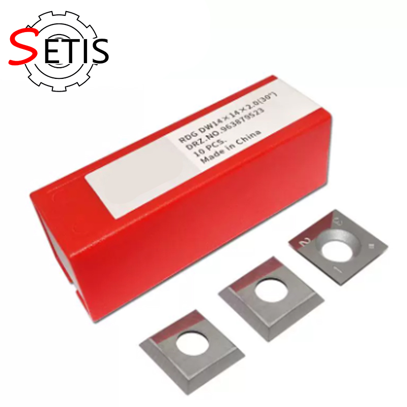 Woodworking Disposable Carbide - مراجعة Woodworking Jointer وسعره