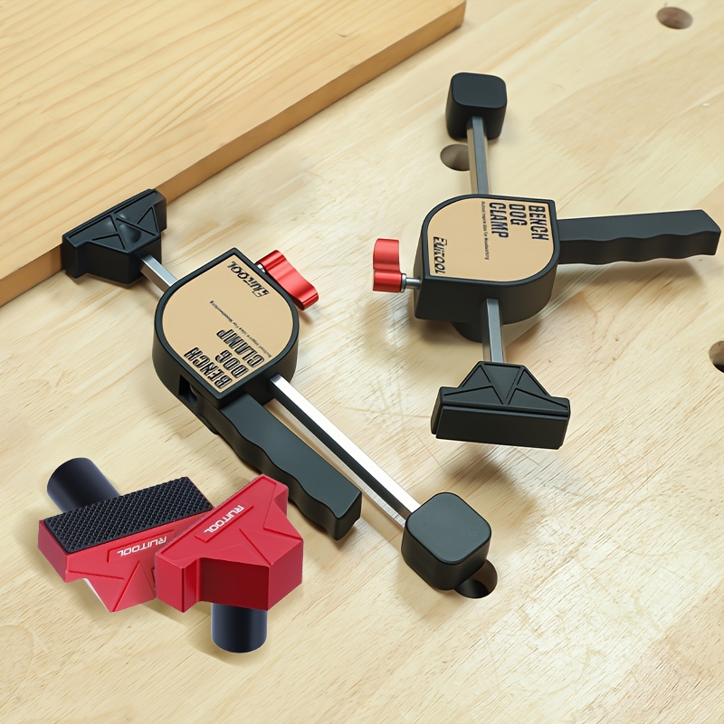 Workbench Dog Holes Set, 19/20 - مراجعة Woodworking Z Clips وسعره