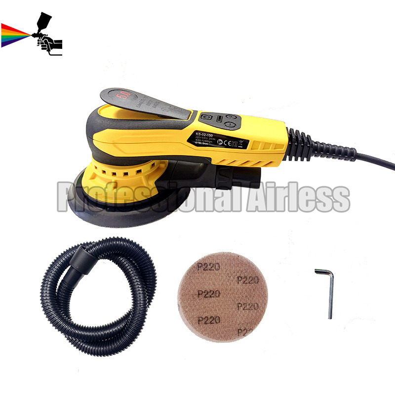 HYVST 6 Inch Wall Grinding Mac - مراجعة Woodworking Vacuum Press وسعره