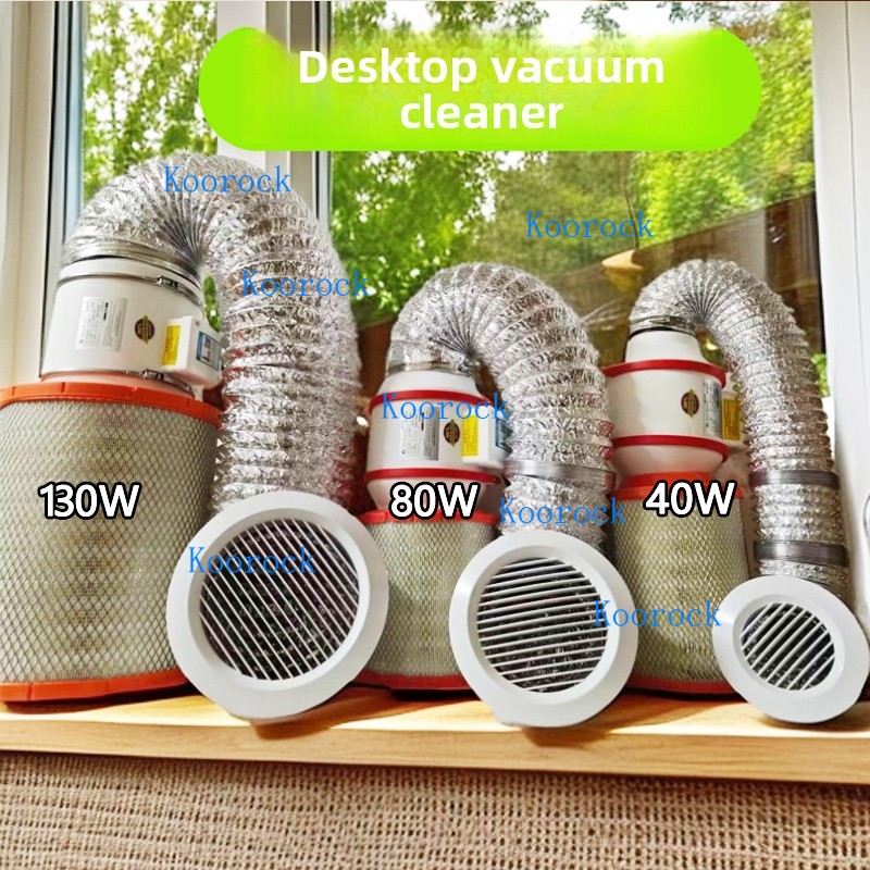 New Nail Dust Collector Powerf - مراجعة Woodworking Vacuum Press وسعره
