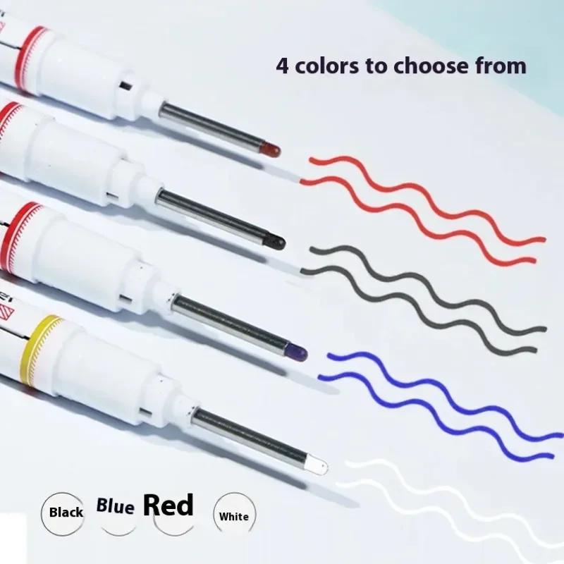 6Pc Long Head Waterproof Marke - مراجعة Woodworking Oil وسعره