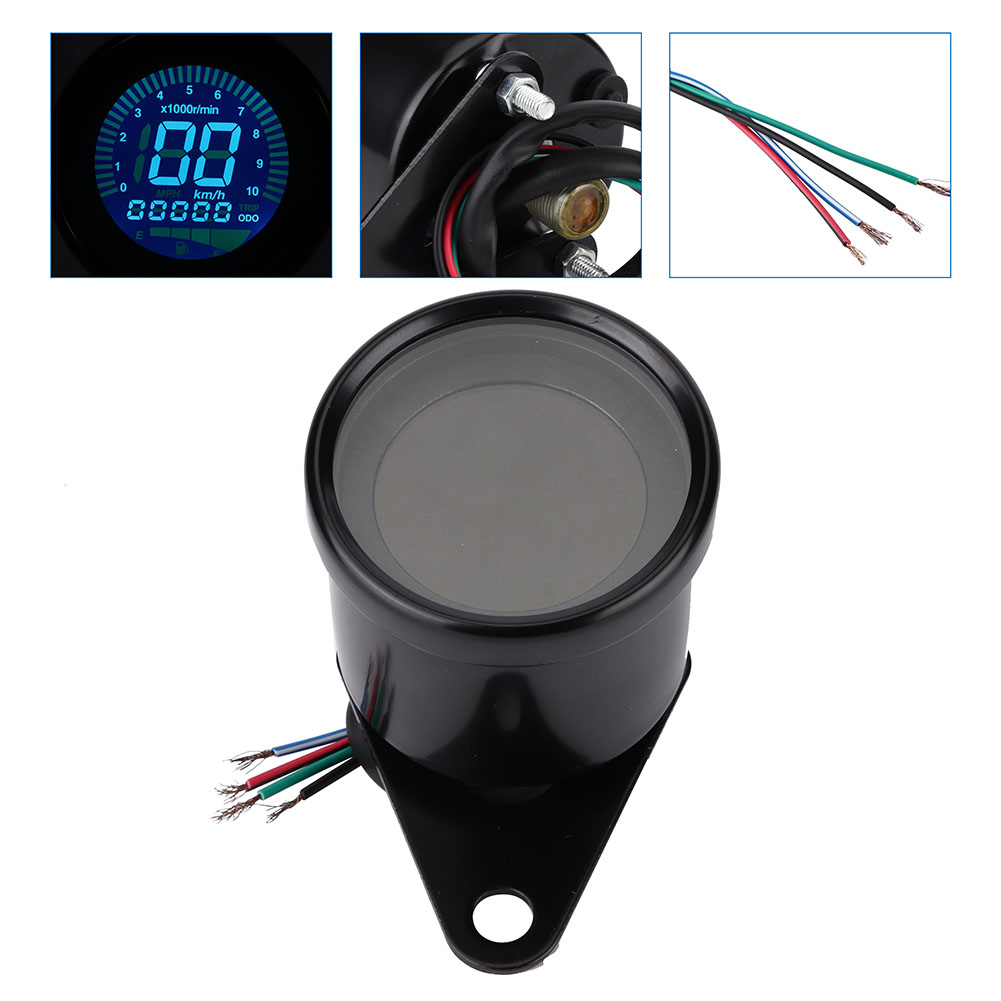 Universal Motorcycle LED Digit - مراجعة Marking Gauge Tool وسعره