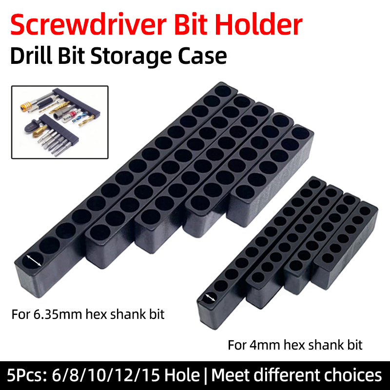 5Pcs Set 6/8/10/12/15 Holes 6. - مراجعة Woodworking Or Woodworking وسعره