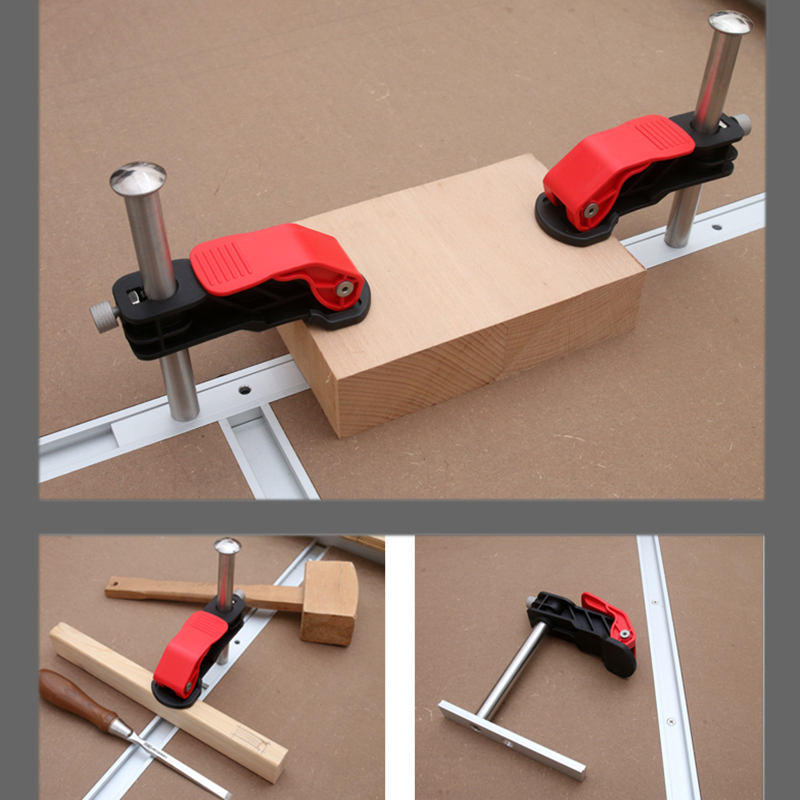 2pcs Woodworking Desktop Quick - مراجعة Woodworking Or Woodworking وسعره