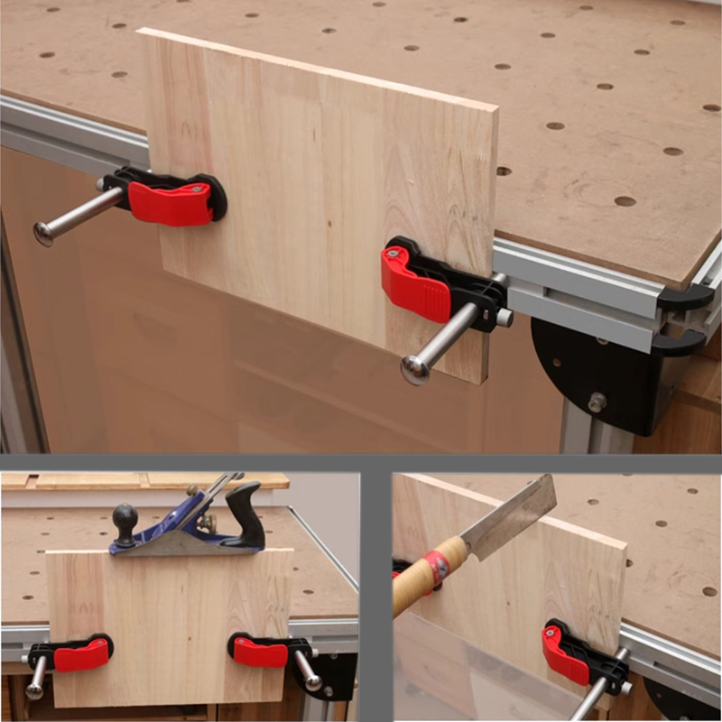 2pcs Woodworking Desktop Quick - مراجعة Woodworking Or Woodworking وسعره