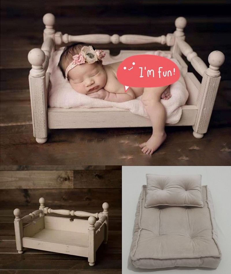 Baby Newborn Photography Props - مراجعة Woodworking Veneer وسعره