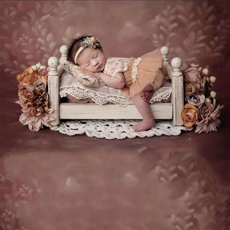 Baby Newborn Photography Props - مراجعة Woodworking Veneer وسعره
