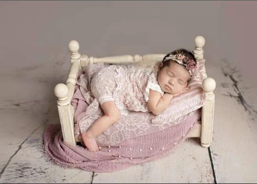 Baby Newborn Photography Props - مراجعة Woodworking Veneer وسعره