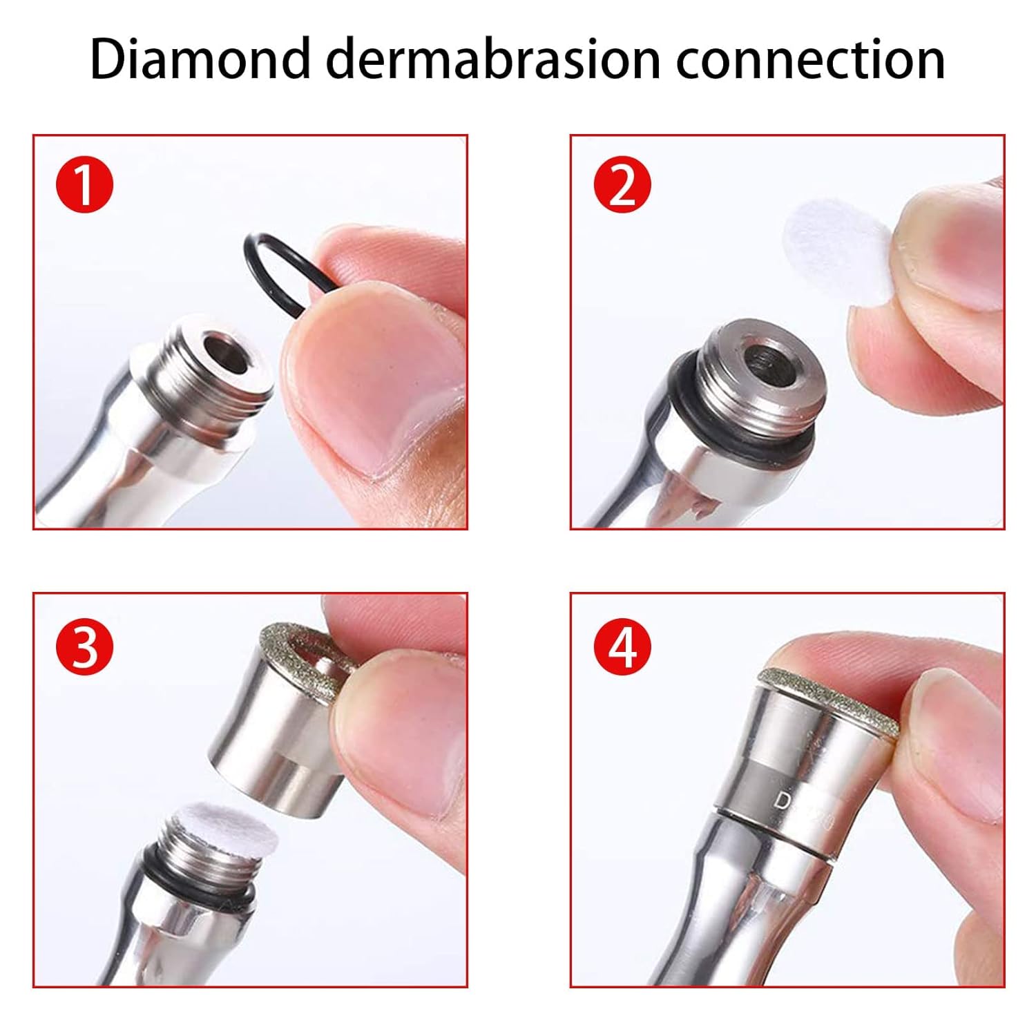 500 Pcs Microdermabrasion Cott - مراجعة Woodworking Vacuum Press وسعره