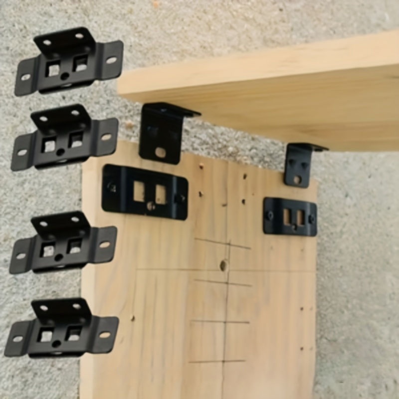 For Furniture/Shelf/Cabinet/Ta - مراجعة Woodworking Joint Types وسعره