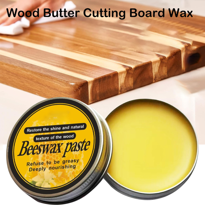 Cutting Board Wax Multifunctio - مراجعة Woodworking Oil وسعره