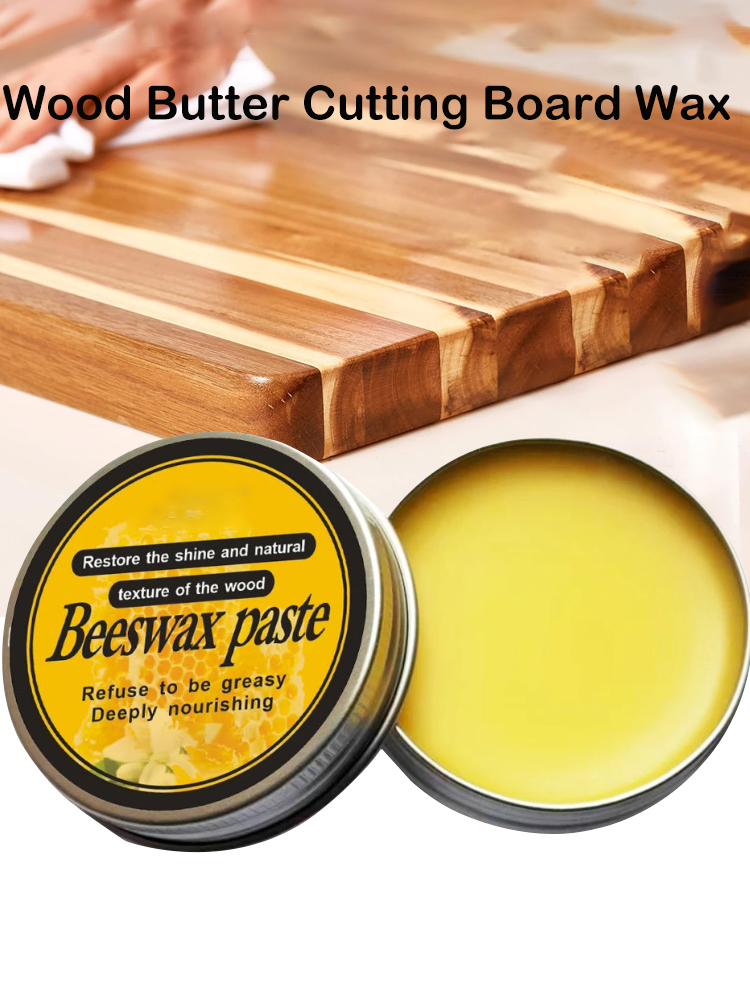 Cutting Board Wax Multifunctio - مراجعة Woodworking Oil وسعره