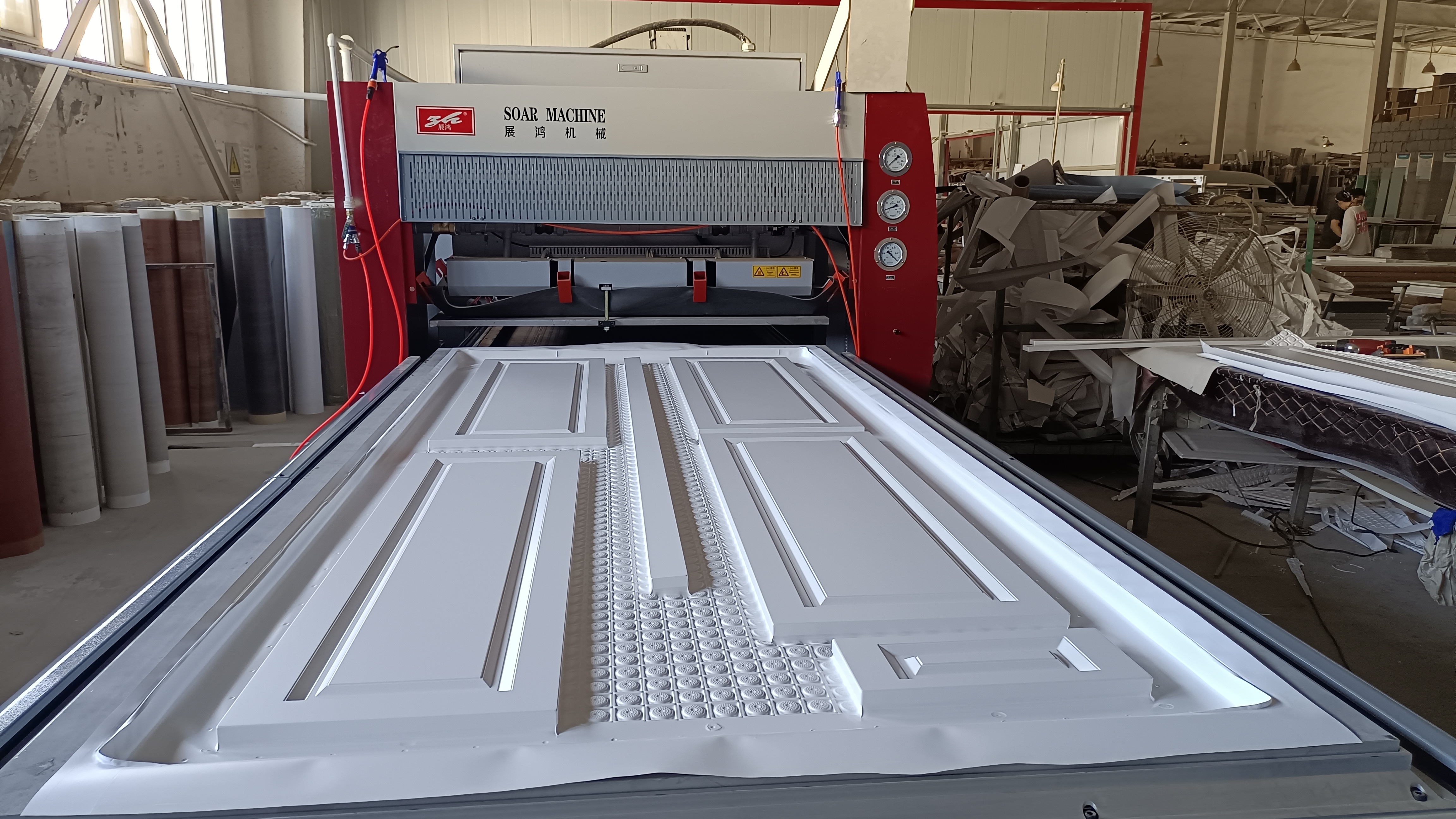 Other Woodworking Machinery Au - مراجعة Woodworking Vacuum Press وسعره
