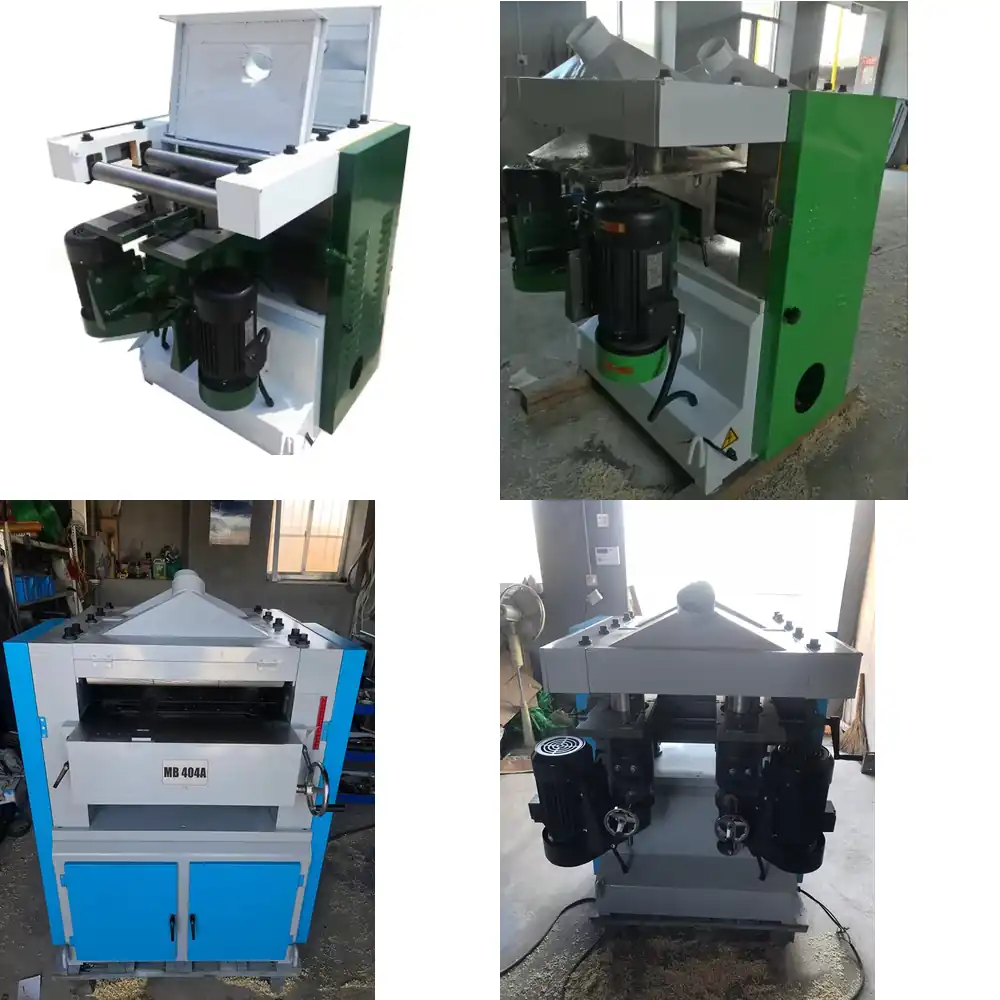 This wood planer 4 side is a h - مراجعة Woodworking Thicknesser وسعره