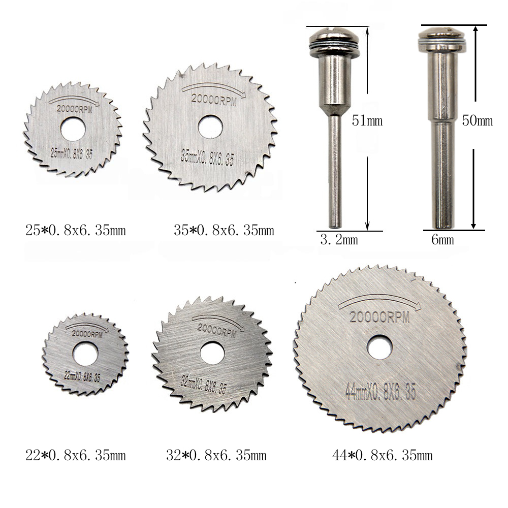 3.2mm/6mm connecting rod hand  - مراجعة Woodworking Drills وسعره