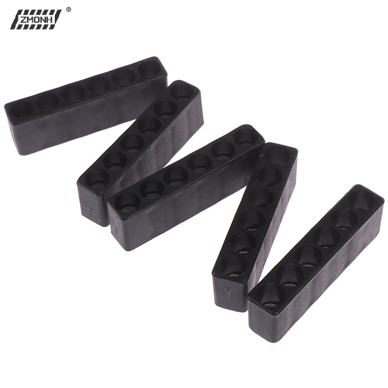 [H]5Pcs Set 6/10/12 holes hex  - مراجعة Woodworking Or Woodworking وسعره
