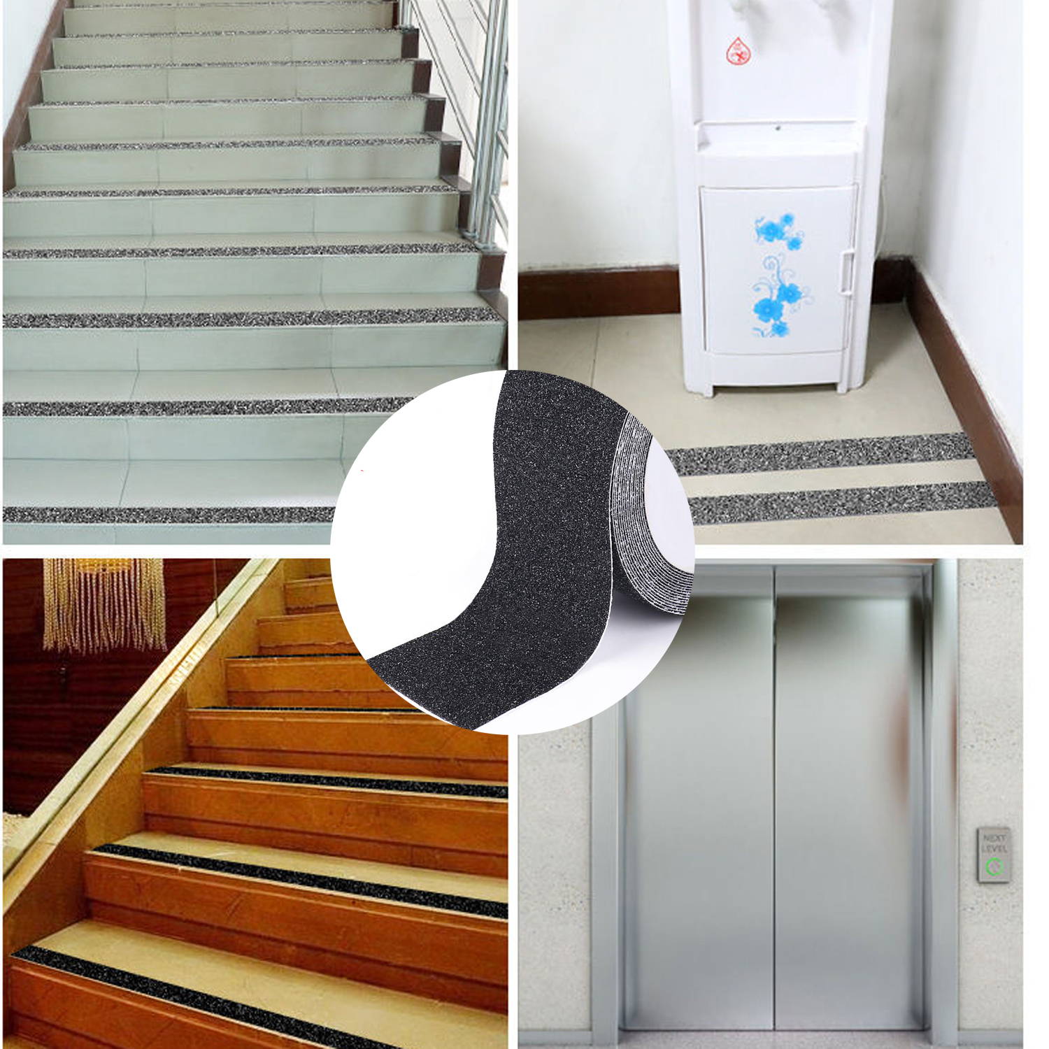 1 Roll of Anti-Slip Traction T - مراجعة Woodworking Or Woodworking وسعره