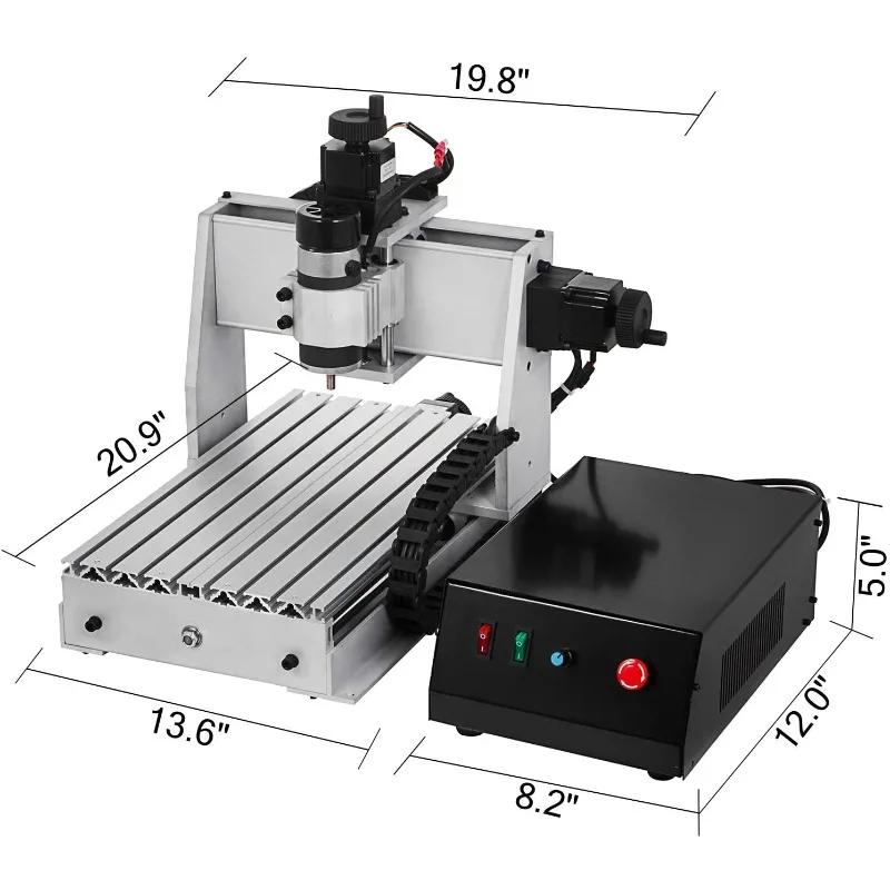 【Factory Price】High Precision  - مراجعة Woodworking Cnc Router Machine Price وسعره