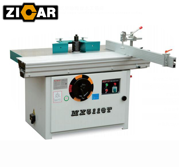 ZICAR Popular Spindle Moulder  - مراجعة Zicar Woodworking Machinery وسعره