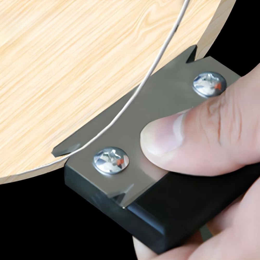 ALLSOME Wood Chamfer Plane Edg - مراجعة Woodworking Jointer وسعره