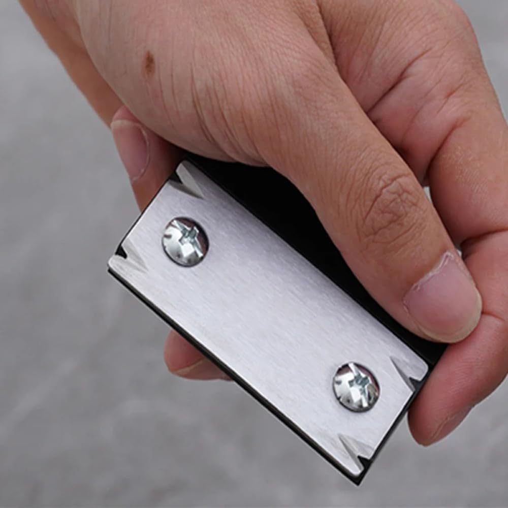 ALLSOME Wood Chamfer Plane Edg - مراجعة Woodworking Jointer وسعره